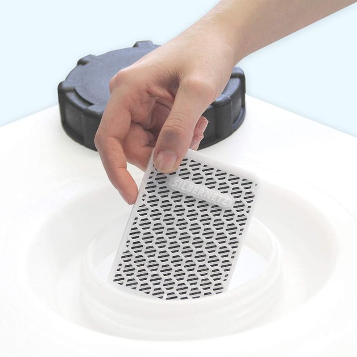 Produktbild Wm Aquatec SilberNetz (1 x)