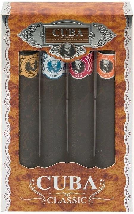 Produktbild Cuba Gold (Parfum set)