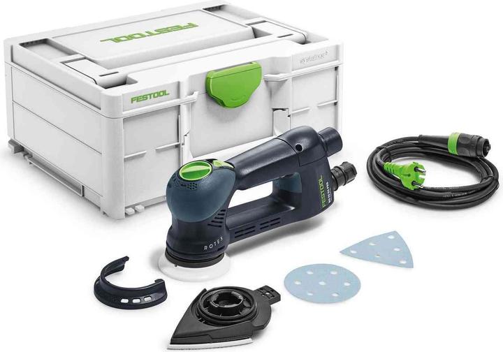 Produktbild Festool RO 90 DX FEQ-Plus CH (Exzenterschleifer, 400 W)