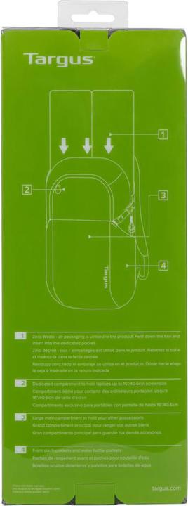 Produktbild Targus Atmosphere (21 l)
