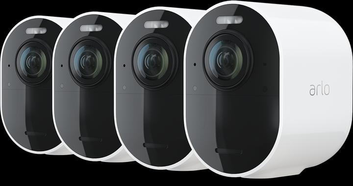 Arlo Ultra 2 VMS5440-200EUS 4er-Set (3840 x 2160 Pixels)