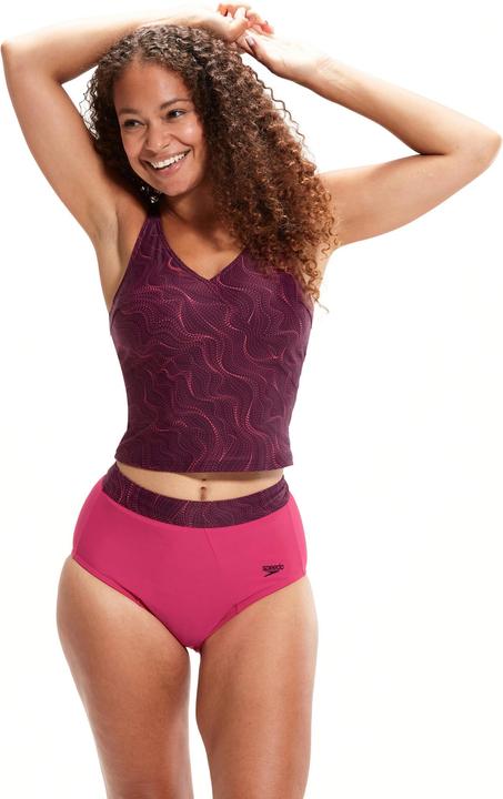 Produktbild Speedo Evie Printed Shaping Tankini (44)