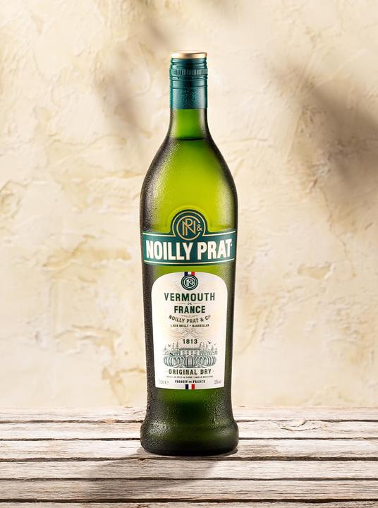 Produktbild Noilly Prat Original Dry (18 Jahre, 18 %, Frankreich, 1 x 100 cl, Wermut)