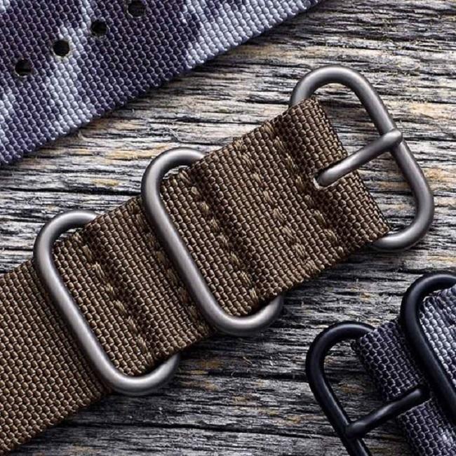 Produktbild Suunto Explore 2 (24 mm, Textil)