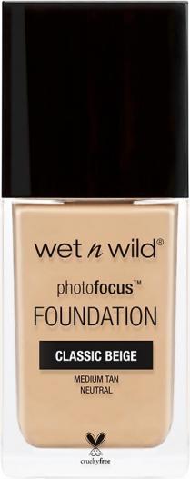 Image du produit Wet n Wild photo focus (Beige classique)