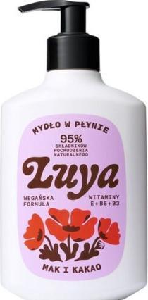 Markenlos Sapone liquido per mani Luya Mak e Cacao 400Ml (Sapone liquido, 400 ml)