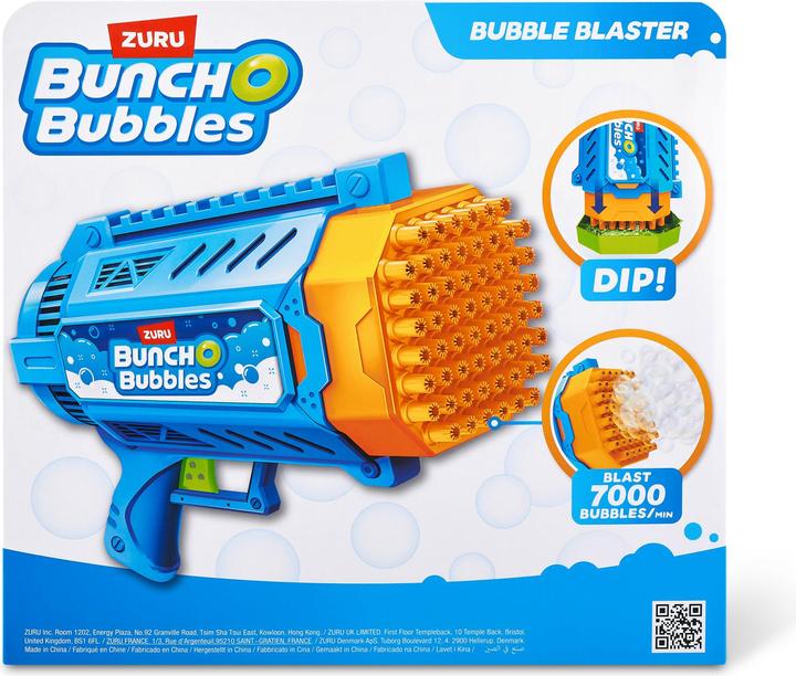 Produktbild Zuru Bunch O Bubbles - Blaster - Medium S1 (11348)