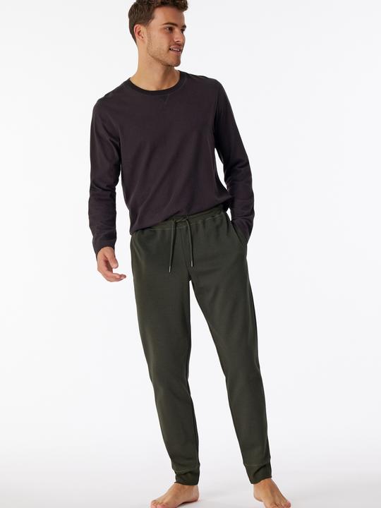 Actual product image Schiesser Mix & Relax pyjama trousers (50)
