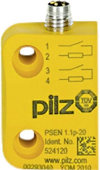 Produktbild Pilz 506409 PSEN ma1.1p-10/3mm/1switch