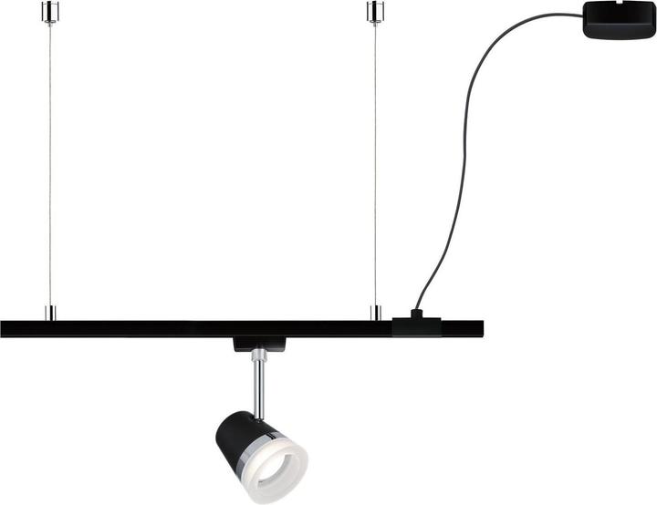 Actual product image Paulmann URail feed