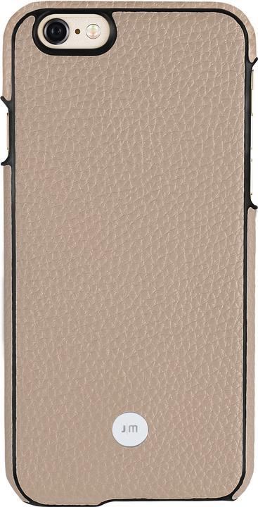 Actual product image Just Mobile Quattro Back Cover for iPhone 6/6S Brown (Apple iPhone 6, Apple iPhone 6s)