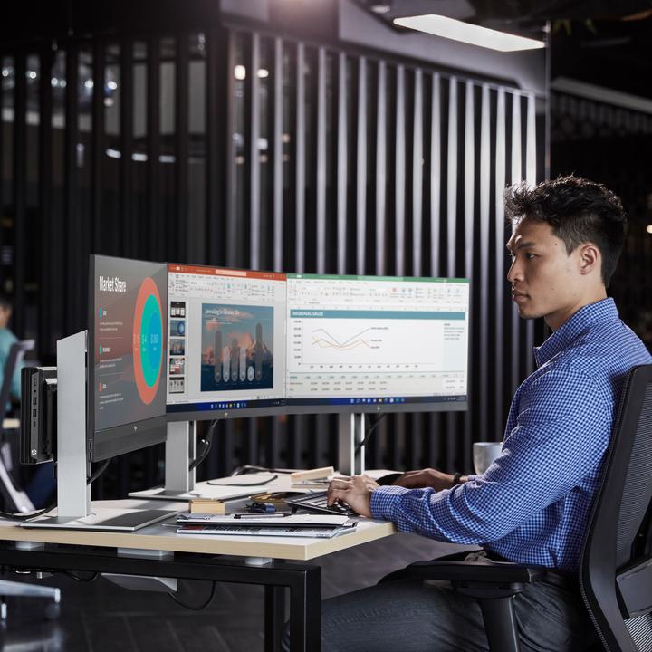 Produktbild HP 800 G9 (Intel Core i7-14700, 16 GB, 512 GB, UHD Graphics 770)