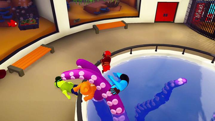 Produktbild Boneloaf Gang Beasts (Switch OLED, Switch, Switch Lite, EN, IT)