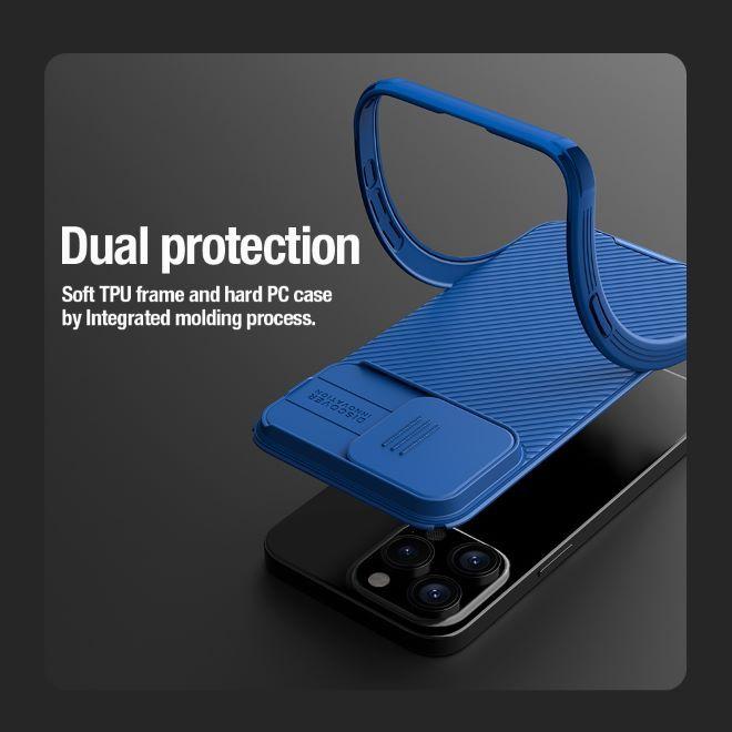 Immagine prodotto Nillkin CamShield Pro (Apple iPhone 15 Pro)