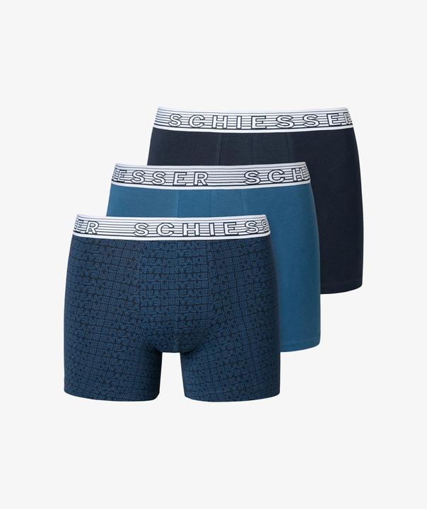 Image du produit Schiesser Boxershorts (152, Lot de 3)