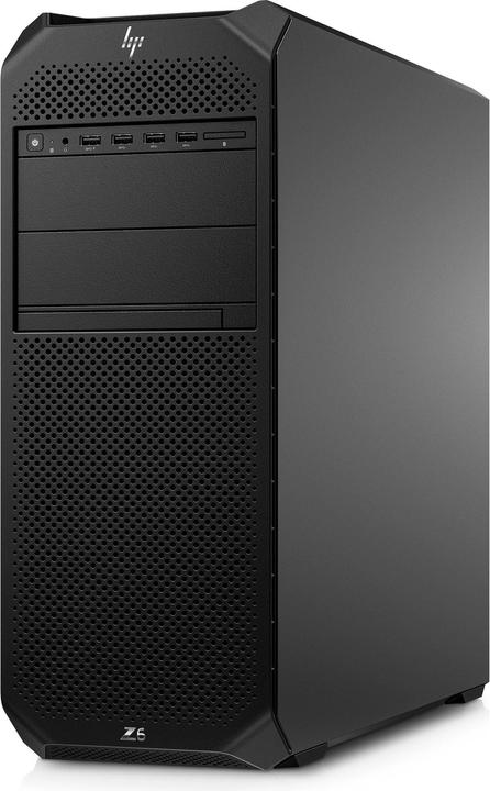 Produktbild HP Z6 G5 A, AMD Ryzen Threadripper PRO, 7965WX, 128 GB, DDR5-SDRAM, 2 TB, Windows 11 Pro (AMD Ryzen Threadripper PRO 7965WX, 128 GB, 2000 GB, GeForce RTX 4000 Ada)