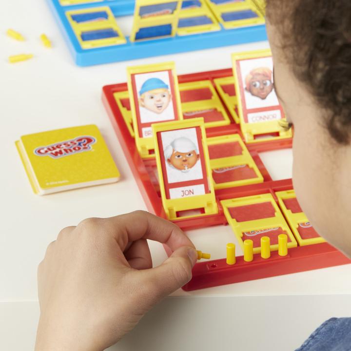Produktbild Hasbro Gaming Wer ist es? (Italienisch)