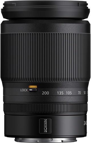 Actual product image Nikon NIkkor Z 24-200mm f/4-6.3 VR (Nikon Z, full size)