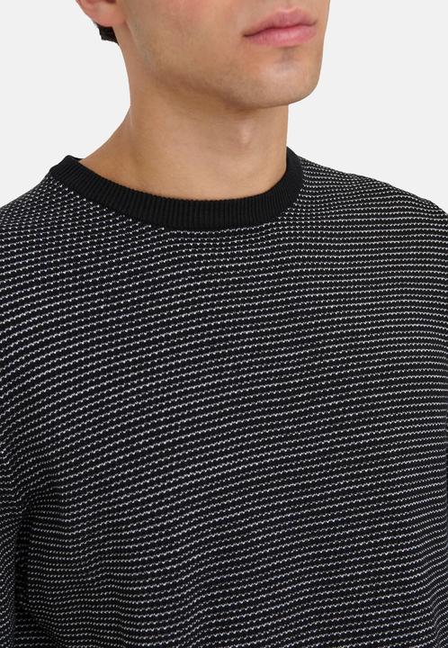 Actual product image Only & Sons Rundhalsausschnitt Strickpullover (S)