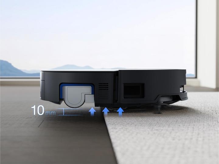 Actual product image Ecovacs Deebot X8 Omni (Vacuum mopping robot)