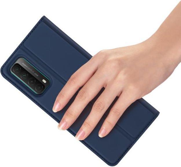 Actual product image Dux Ducis Skin Pro Series Bookcover (Huawei P Smart (2021))