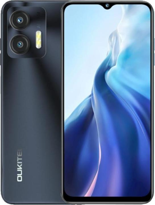 Produktbild Oukitel C35 (256 GB, Schwarz, 6.56", 50 Mpx, 4G)