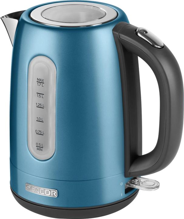 Actual product image Sencor Kettle 1.7 Litre Blue (1.70 l)