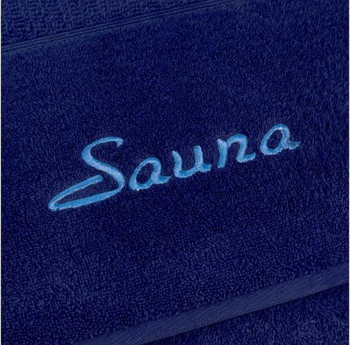 Productafbeelding möve for frottana Parel Sauna Handdoek 80X200 cm (80 x 200 cm)