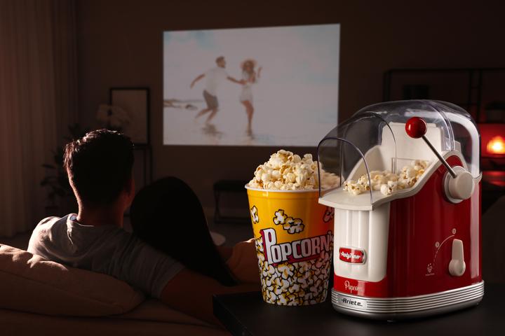 Image du produit Ariete 2958 Machine à pop-corn Party Time