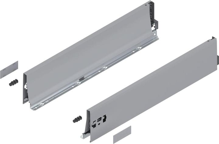 Blum Flexible Schubkasten-Sets TANDEMBOX antaro K, grau