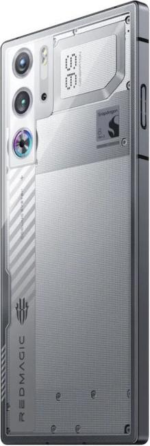 Produktbild Nubia RedMagic 9S Pro 16GB RAM 512GB - Snowfall (512 GB, Snowfall, 6.80", Dual SIM, 50 Mpx, 5G)