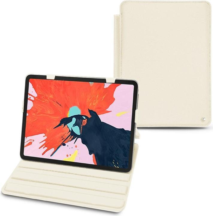 Blanc ( Nappa / White )