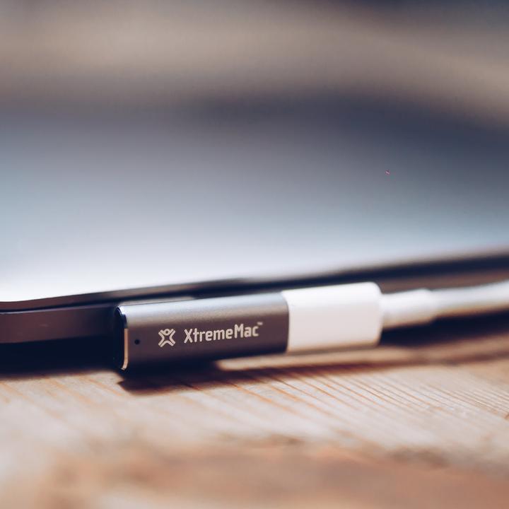 Image du produit XtremeMac Magnetic Type-C Adapter (0.03 m, USB 3.0)