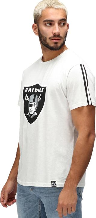 Immagine prodotto Recovered Re:Covered Shirt - NFL Las Vegas Raiders bianco ecru - XL (XL)