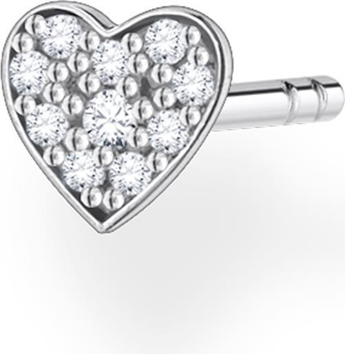 Produktbild Thomas Sabo Ohrstecker (Einzelstück) (925er Silber)