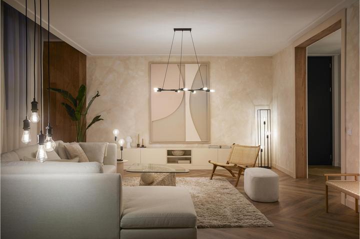 Immagine prodotto Philips Hue Philips E27 Confezione singola di filamenti (E27, 7 W, 550 lm, 1 x, G)
