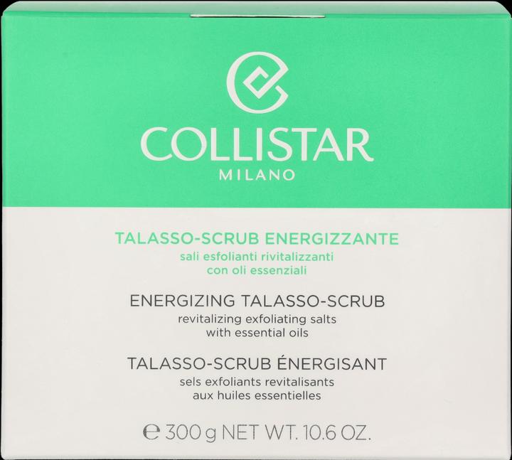 Actual product image Collistar CS Body - Talasso Scrub Small (300 ml)
