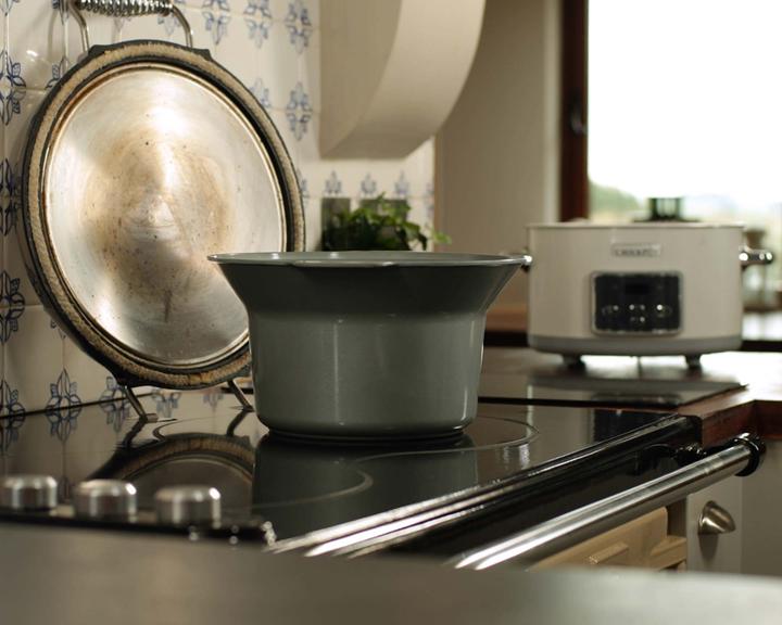 Actual product image Crockpot CSC026X 5 l DuraCeramic
