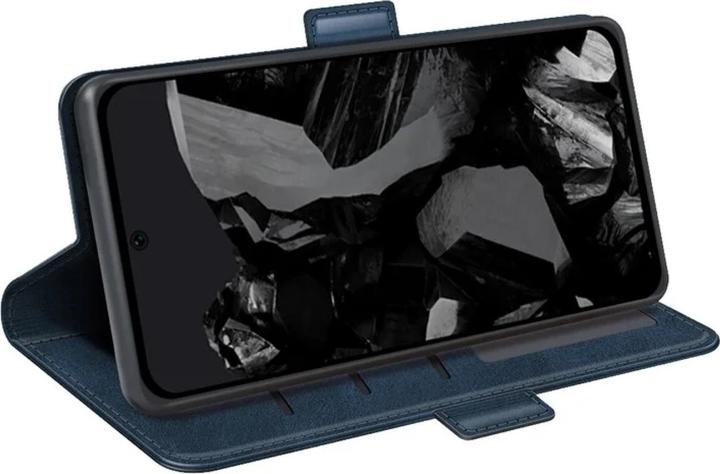 Produktbild Screenguard CardLounge Google Pixel 9 Pro Leder Hülle (Google Pixel 9 Pro)
