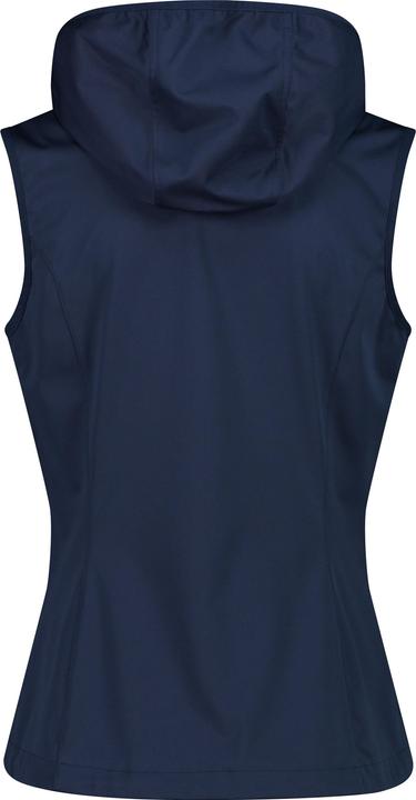 Produktbild CMP Campagnolo Softshell Vest Fix Hood (40, M)
