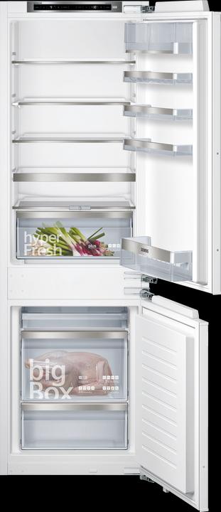 Immagine prodotto Siemens Set di frigoriferi da incasso/sottopiano e accessori, KI86SADE0 + KS10Z010, KBG86SADE0