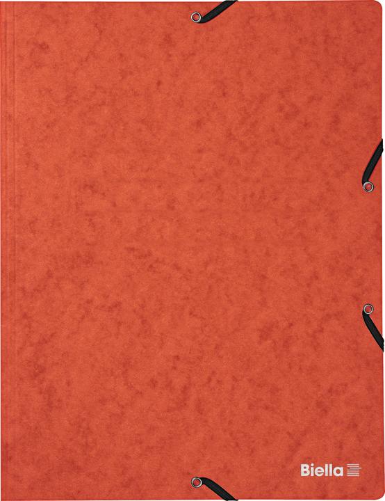 Image du produit Biella Dossier à élastiques (A4, 1 x)