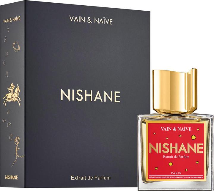 Produktbild Nishane Vain & Naïve (Eau de Parfum, 50 ml)