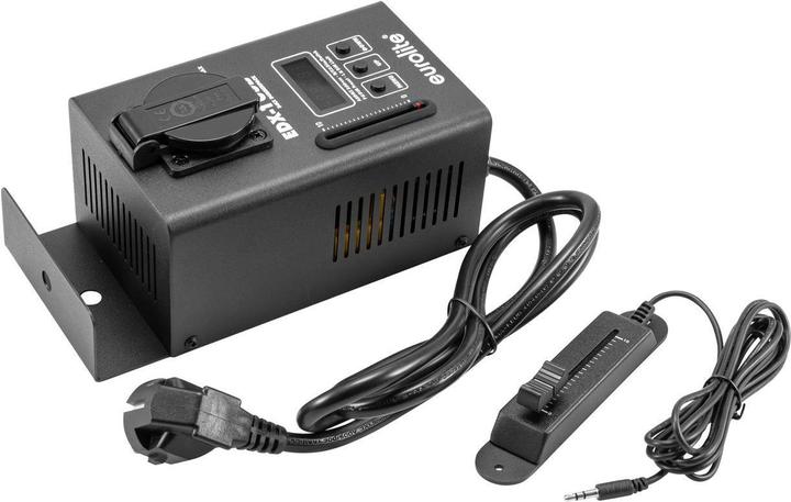 Eurolite EDX-1 Pack de variateurs DMX USB