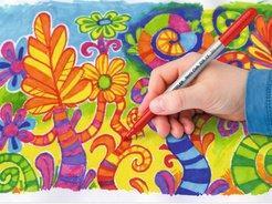 Actual product image Staedtler Faserschreiberetui 10ST Noris sortiert (10 x)