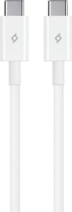 Actual product image Ttec Cable Type-C to Type-C Cable
