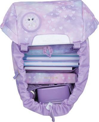 Immagine prodotto Beckmann Zaino scolastico Classic con tasca frontale double-face (22 l)