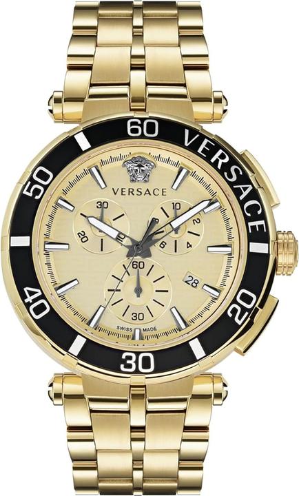 Versace VE3L00622 Greca (Swiss Made, 45 mm)