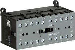 Produktbild ABB Wendeschütz 4kW 1Ö