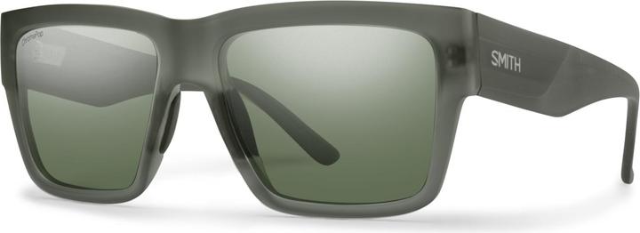 Produktbild Smith Lineup (matte moss crystal, polarized gray green)